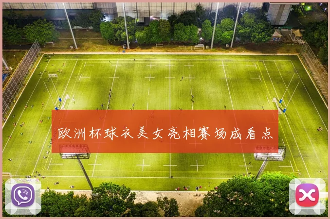 欧洲杯球衣美女亮相赛场成看点